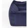 ICON Morgan Oversized Navy Bean Bag