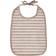 VRS Kids Striped Baby Bib