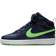 Nike Court Borough Mid 2 GS CD7782 403 Bleu Marine