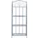 Safavieh Amaris Wrought Iron 4 Tier Outdoor Bakers Rack