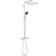 Grohe Vitalio Start System 250 Cube (26823000) Krom, Hvid