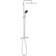 Grohe Vitalio Start System 250 Cube (26823000) Krom, Hvid