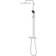 Grohe Vitalio Start System 250 Cube (26823000) Krom, Hvid