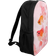 BearLad Goldfish Backpack - Cherry Blossom