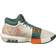 Nike LeBron Witness 8 - Sail/Bicoastal/Campfire Orange/Safety Orange