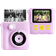 Instant Print Camera for Kids