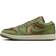 Nike Air Jordan 1 Low SE W - Brown Kelp/Sail/Sky J Light Olive