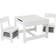 Liberty House Toys Table & Chairs with Storage Bins