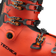 Tecnica Cochise 130 Ski Boots 2024 - Brick Orange