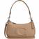 Coach Teri Shoulder Bag - Silver/Taupe