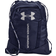 Under Armour Undeniable Sackpack - Midnight Navy/Metallic Silver