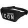 DSquared2 Icon Bum Bag - Black