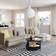 IKEA Soderhamn Light Beige Soffa 285cm 3-sits