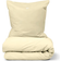 Normann Copenhagen Snooze Påslakan Gul (200x140cm)
