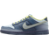 Nike Dunk Low GS - Diffused Blue/Luminous Green/Fuchsia Dream/Blue Tint