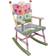 Teamson Kids Fantasy Fields Magic Garden Rocking Chair