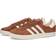 Adidas Gazelle M - Preloved Brown F23/Chalk White/Wonder White F21