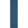 Ekena Millwork TFP101BBF16X044HB PVC Window Shutter