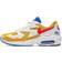 Nike Air Max 2 Light M - University Gold/Flash Crimson/Racer Blue