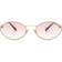 Miu Miu MU52YS 5AK06S - Gold