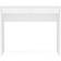 Polifurniture Tijuca White Writing Desk 17.7x35.4"