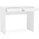 Polifurniture Tijuca White Writing Desk 17.7x35.4"