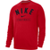 Nike Men's Football Crew-Neck Sweatshirt - Red