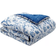 Laura Ashley Elise Bedspread Blue (269.2x233.7cm)