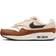 NIKE Air Max 1 '87 W - Velvet Brown/Sail/Light British Tan/Sanddrift