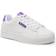 Champion Legacy Court W - White/Metallic Blue