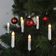 Star Trading 404-55 White Juletræslys 25 Pærer