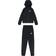 Nike Kid's Sportswear Tracksuit - Black/Black/White