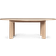 ferm LIVING Tarn 220 cm Vitoljad Bok 118.5x220 cm Matbord