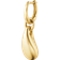Georg Jensen Reflect Drop Örhänge Guld