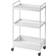 IKEA NISSAFORS White Rullbord 50.5x30cm