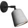 NEW WORKS. Material Light Gray Concrete Väggarmatur