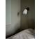 NEW WORKS. Material White Opal Glass Wall light