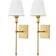 Jengush Sconce Gold Wall Light 2