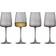 Lyngby Glas Zero Hvidvinsglas 43cl 4stk