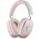 Guess 4G Bluetooth Headphones with Triangle Logo Pink