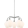 Innovations Lighting Cindyrella Chrome Pendant Lamp 26"