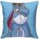 KEROTA Naughty Eeyore Throw With Hidden Zippe Pillow Case Blue (45x45cm)