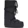 Moon Boot Icon Rubber Boots - Black