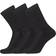 JBS Terry Sole Socks - Black