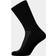 JBS Terry Sole Socks - Black