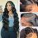 Aolisox 13x4 Lace Front Human Hair Wig