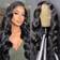 Aolisox 13x4 Lace Front Human Hair Wig