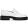 Maison Margiela White Tabi Loafers H8327 White/Black IT
