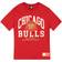 New Era NFL Letterman Chicago Bulls T- shirt