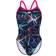 Arena Challenge Swimsuit - Black/Multicolour